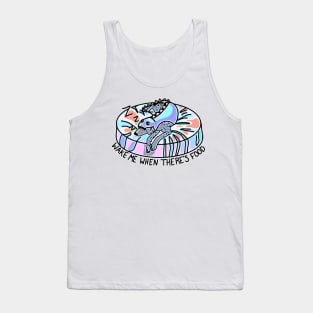 let sleeping dogs lie 3 Tank Top